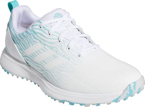 adidas dames golfschoenen|adidas spikeless golf shoes women.